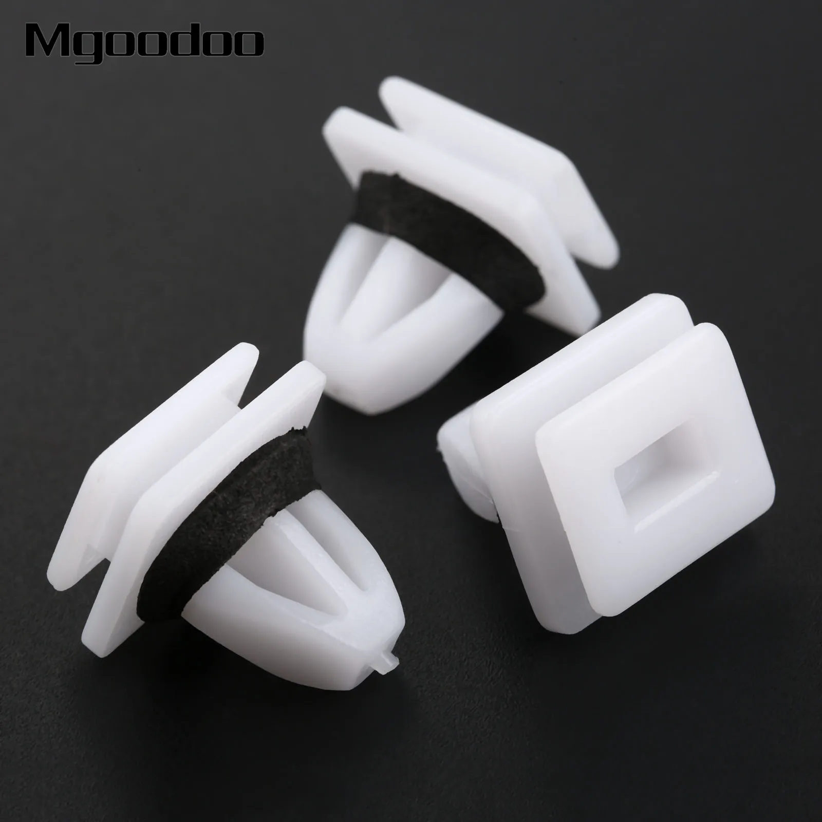 20x внешние автомобильные крепления боковая юбка задняя крышка для Honda Civic CRV 91504 SP1