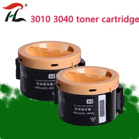 2pcs x new compatible 106r02182 106r02183 toner cartridge for xerox phaser 3010 3040 workcentre 3045 printers chips