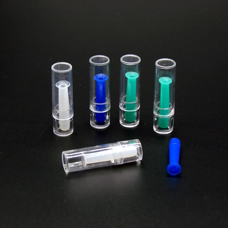 Практичные мягкие ажурные линзы из силикагеля маленькие присоски для