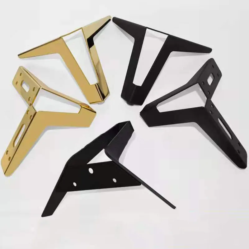 

Ножки для журнального столика в европейском стиле, из нержавеющей стали