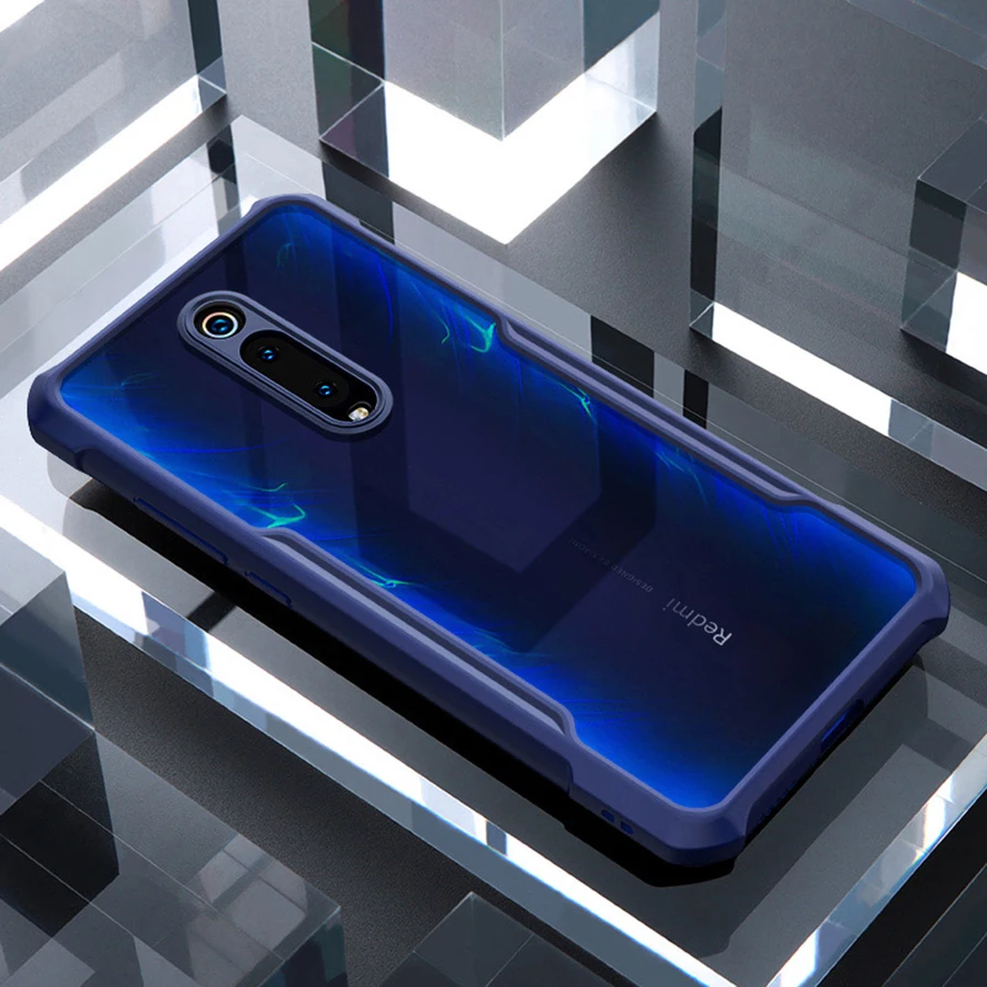 Противоударный чехол для телефона Red mi Note 7 Note 8 Note8 Pro, защитный чехол со стеклом для Xiaomi mi 9 T/mi A3/Red mi K20/mi 9T Pro