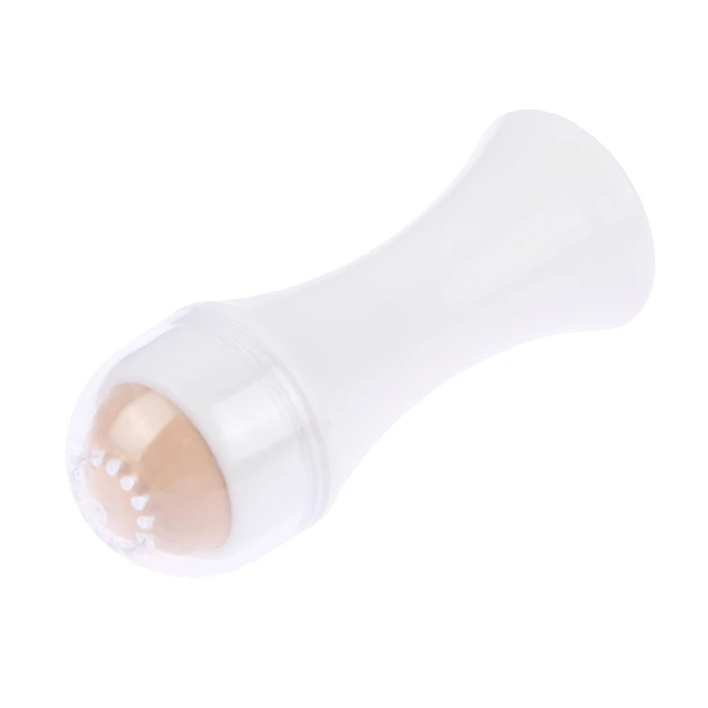 Natural Volcanic Roller Oil Control Rolling Stone Matte Makeup Face Skin Care Tool Facial Cleaning Absorption On Ball |