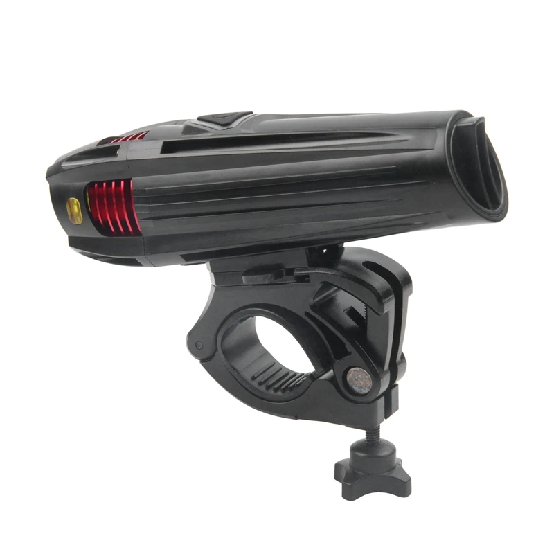 Хит продаж новый стильный велосипедный светильник Предупреждение ющий умный USB