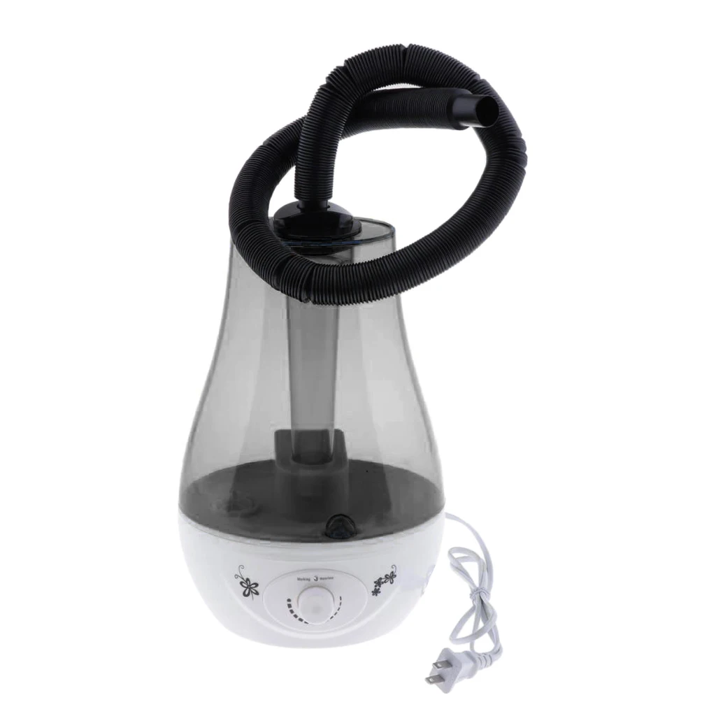 

Silent Misting Reptile Humidifier Fogger 3L Capacity for Lizard Tortoise Snake