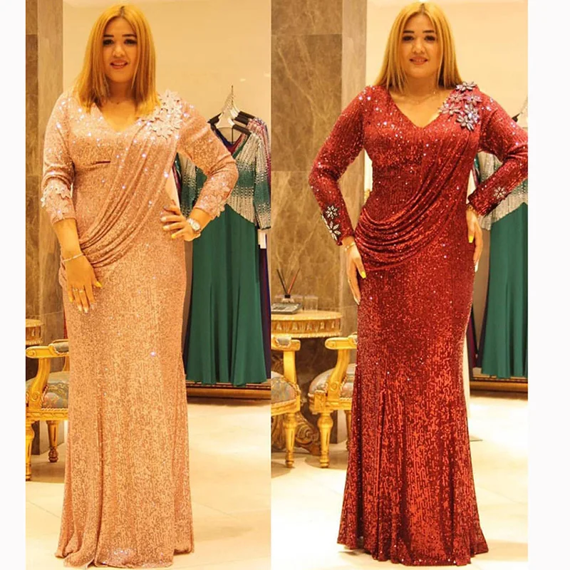 

Новое африканское красное платье с блестками, одежда из Кении, вечернее праздничное платье Южной Африки, женское платье высокого качества, ...