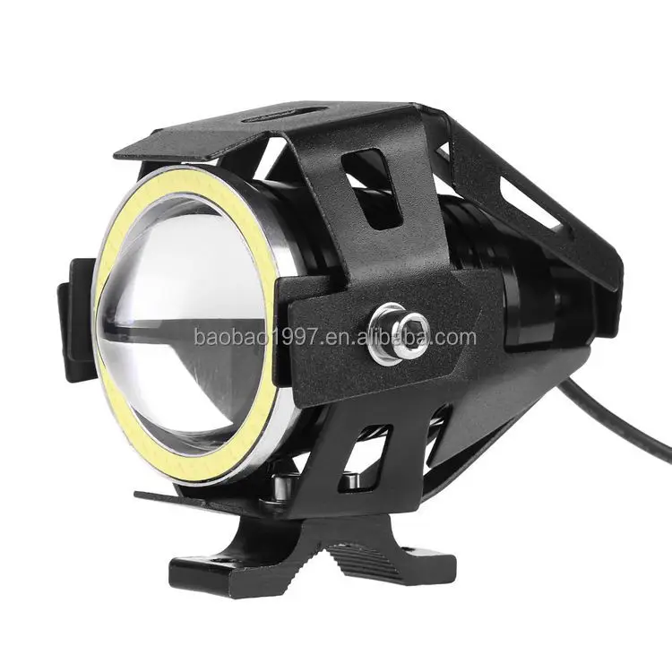 

China good supplier top quality motorcycle led headlight h4 nao