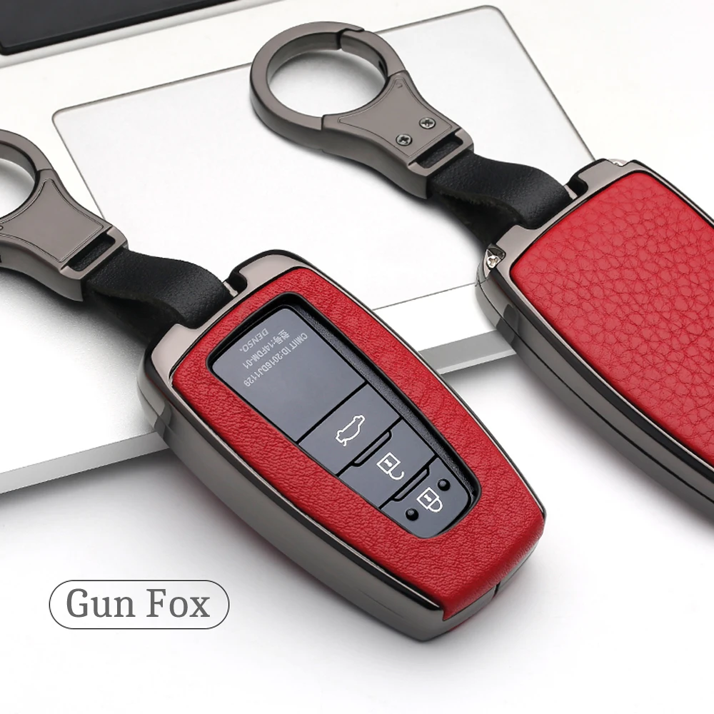 Высококачественный чехол для ключей автомобиля пластиковая пилочка ногтей C-HR CHR