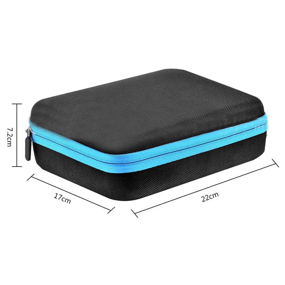 30 Grids Portable Essential Oil Storage Bag for Free Combination EVA Case Multi-function Bags | Дом и сад