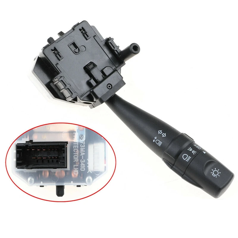 Headlight Fog Lights Multi Lighting Switch & Turn Signal for Hyundai Elantra 2007-2010 93410-2H001 93410-2H000 | Автомобили и