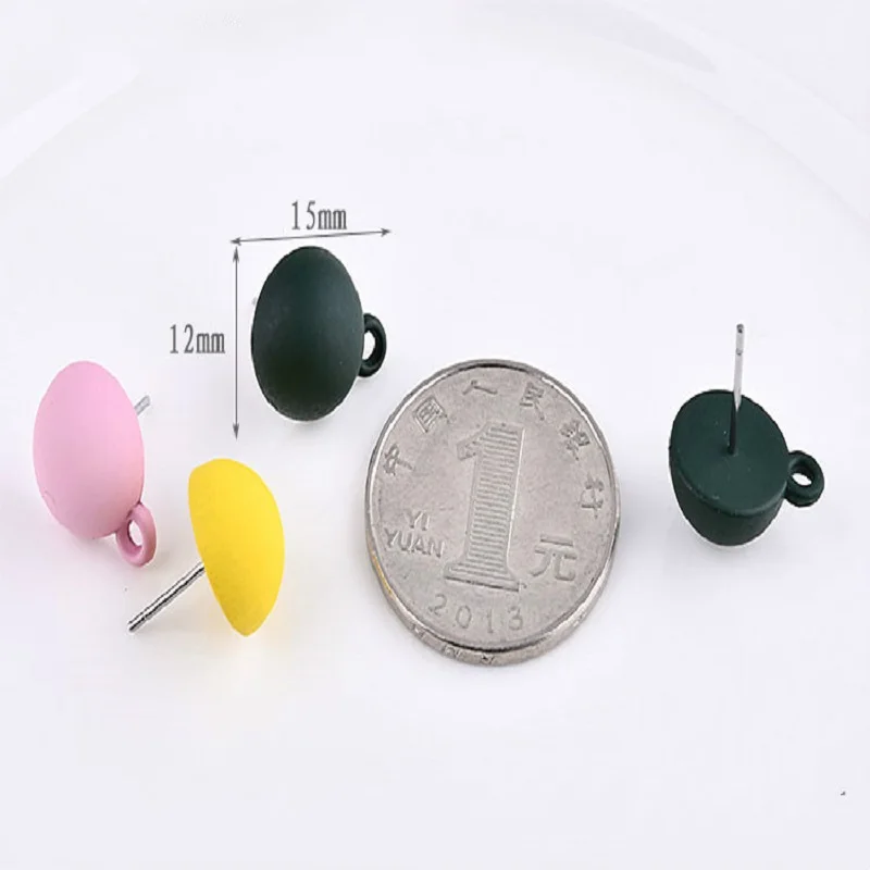 Матовый резиновый ремень карамельного цвета подвесное полукруглое ухо сделай