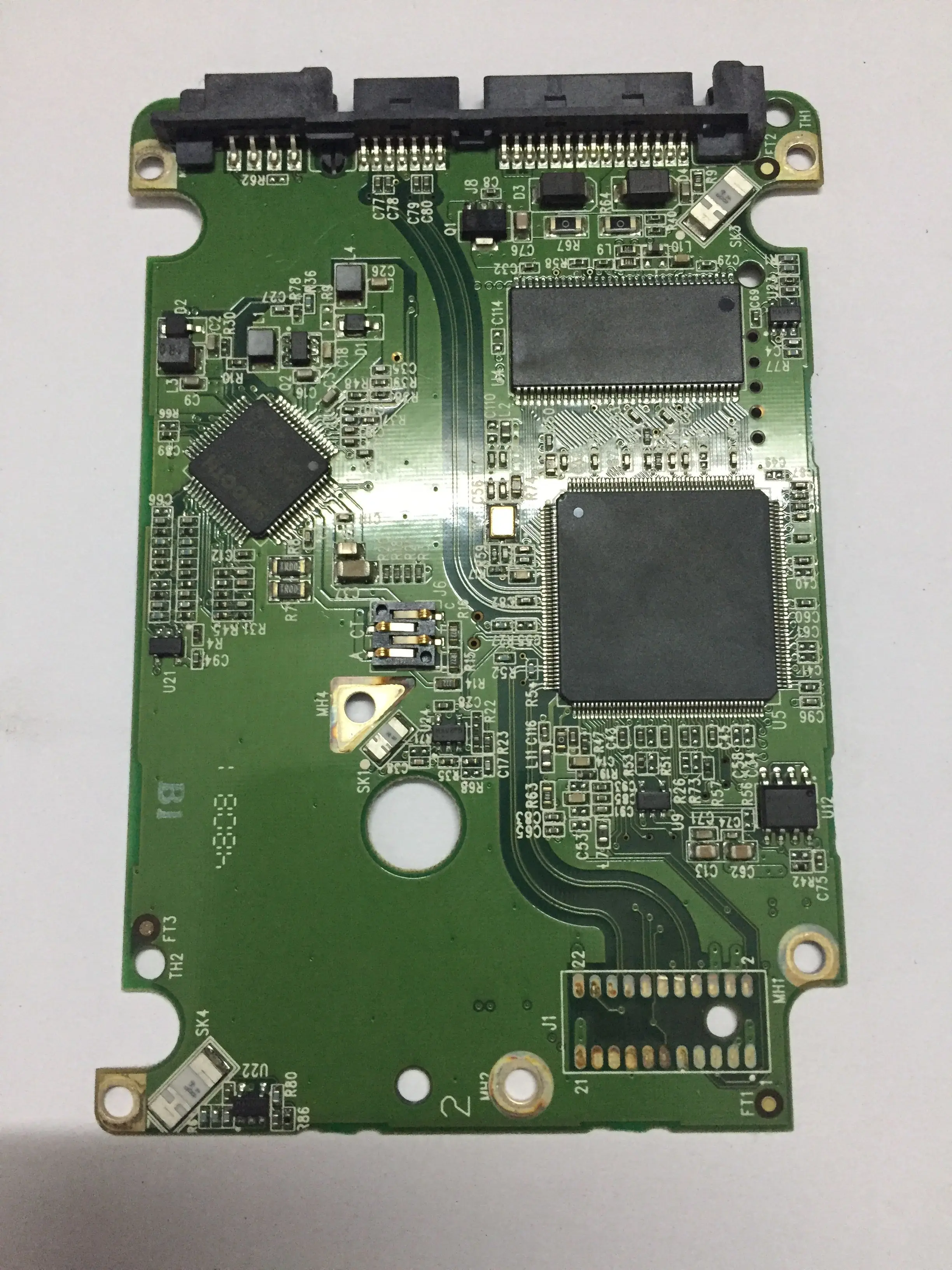 hdd pcb логическая плата 2060 701543 003 rev b для ж