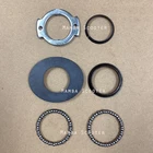 Комплект поворотных рулевых подшипников для электроскутера Xiaomi Mijia M365M365 Pro, пластиковые распорки