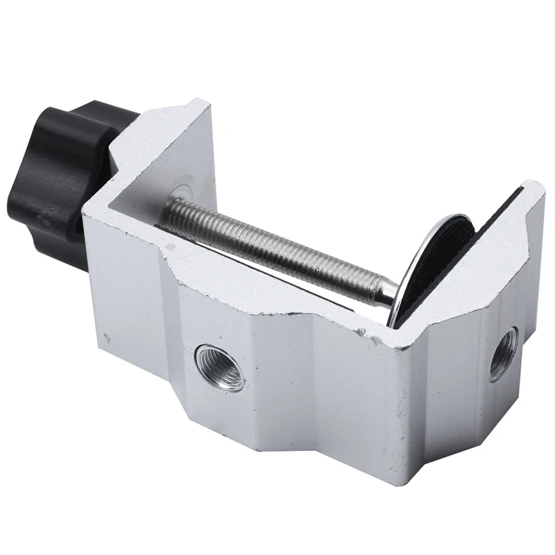 

Promotion! Electric Soldering Iron Station Rack 936 Welding Rack & Bench Vise Aluminum Table Clamp Soldering Iron Holder