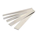 Сверхтвердый белый стальной нож, толщина 10 мм, Ширина 2025303540 мм, длина 300 мм, стальной стержень