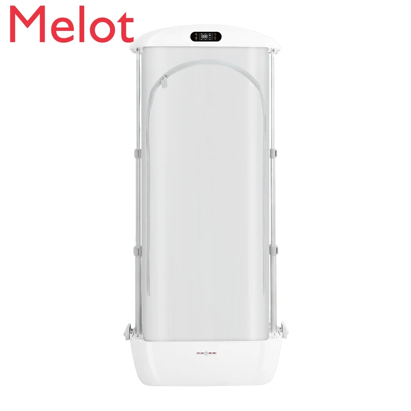 

Hanging Ironing Machine Steam Wrinkle Remover Small Automatic Iron Clothes Dry Cleaning Sterilization Portable Folding Dryer