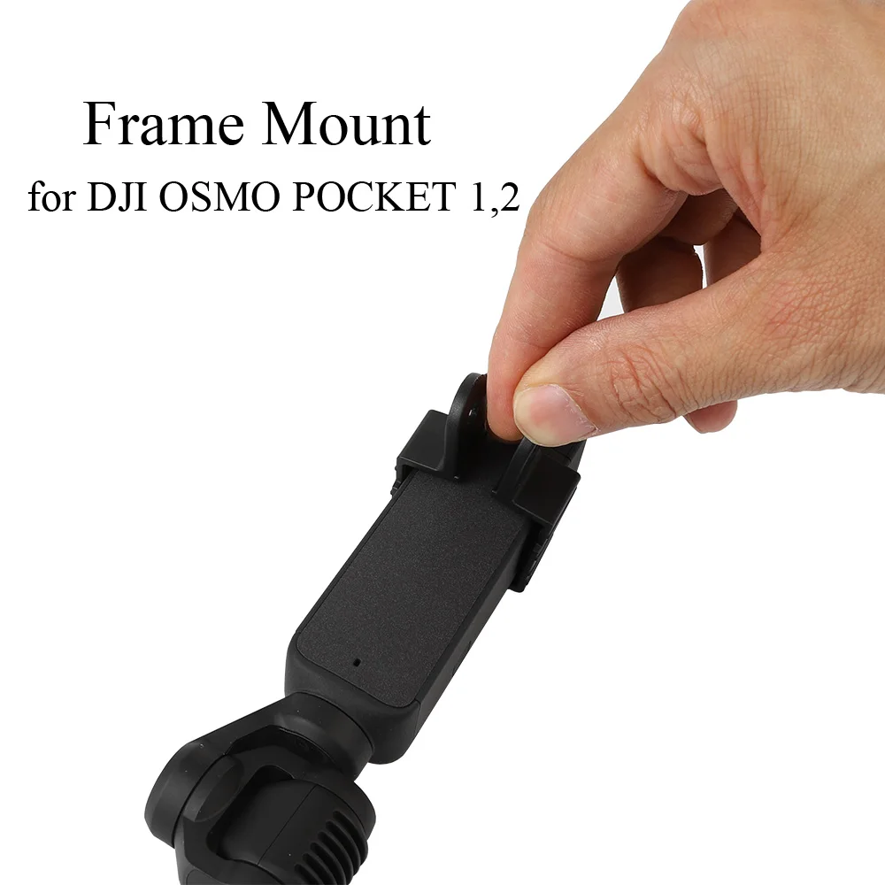 Зажим для рюкзака DJI OSMO карман 2 Камера аксессуары расширение груди зажим