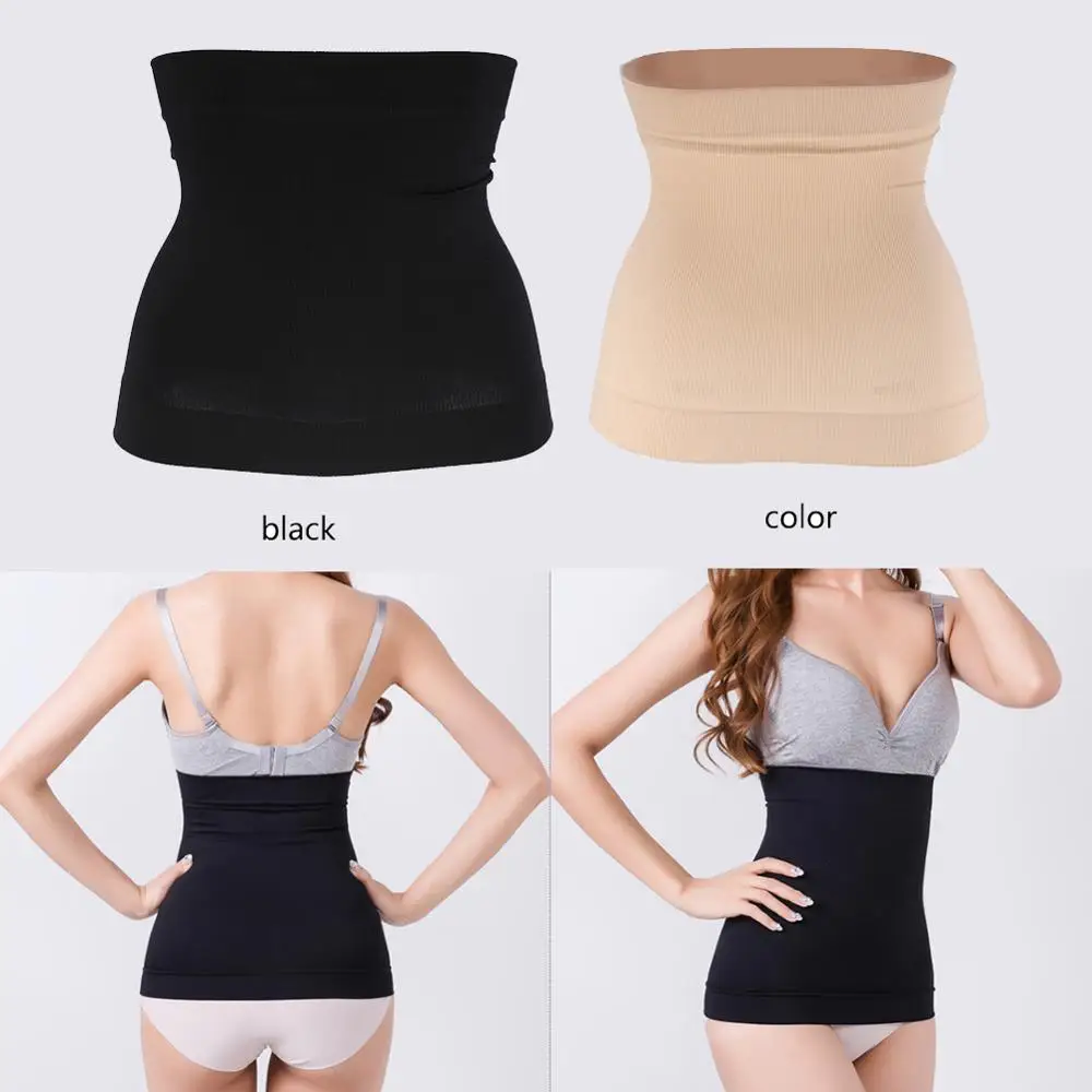 

Corset Waist Trainer Weight Loss Workout Body Shaper Seamless Hip Shapewear Modeling Girdle Slimming Belt Stomach Shapers Women