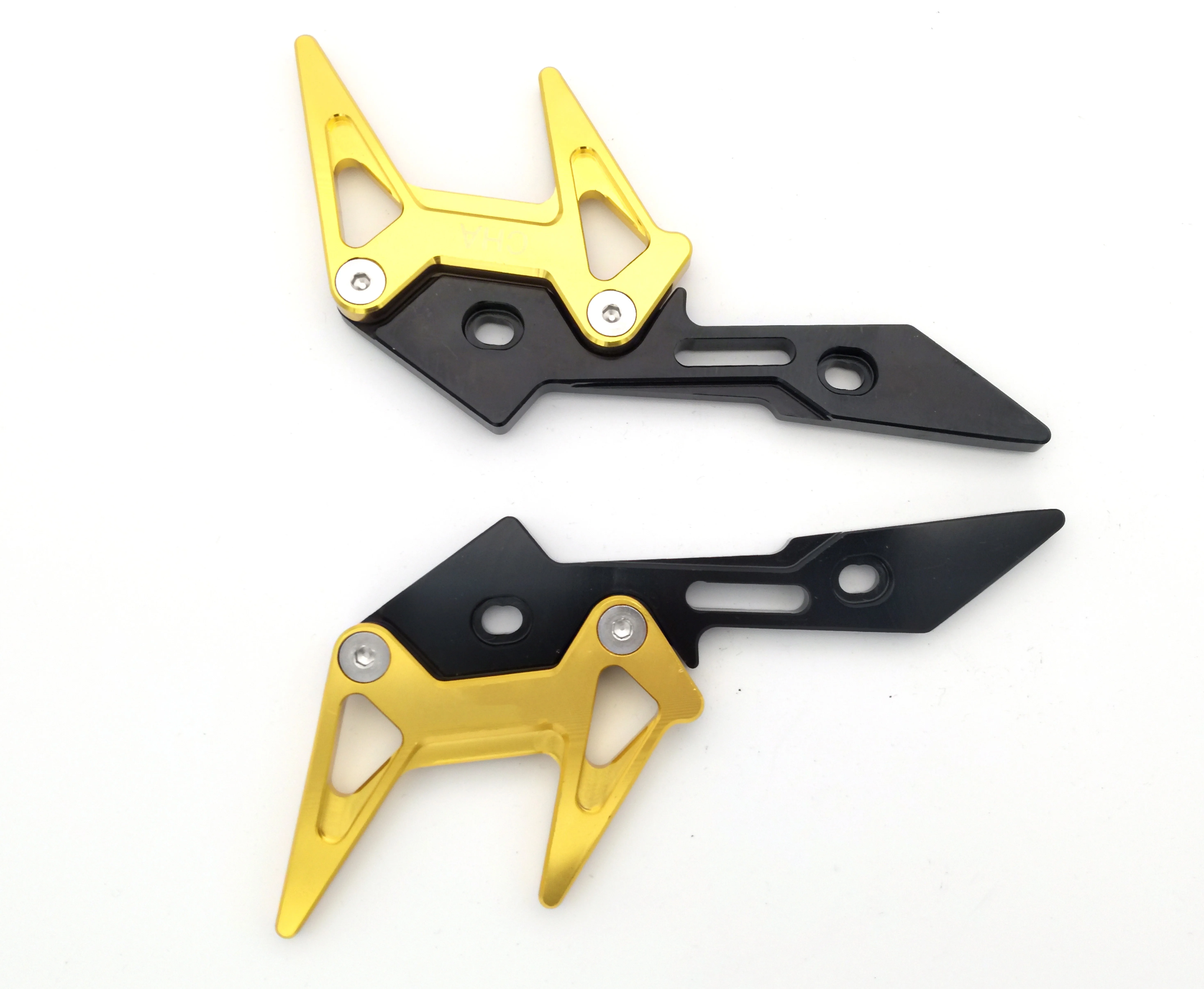 Мотоцикл числового управления алюминиевых продуктов аксессуары для мотоциклов