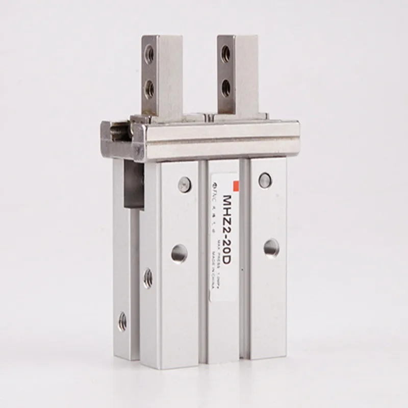 New MHZ2 10D Parallel Style Air Gripper Cylinder 6D 16D 20D 25D 32D 40D HFZ10 HFZ16 HFZ20 HFZ25 HFZ32 HFZ40 | Обустройство дома
