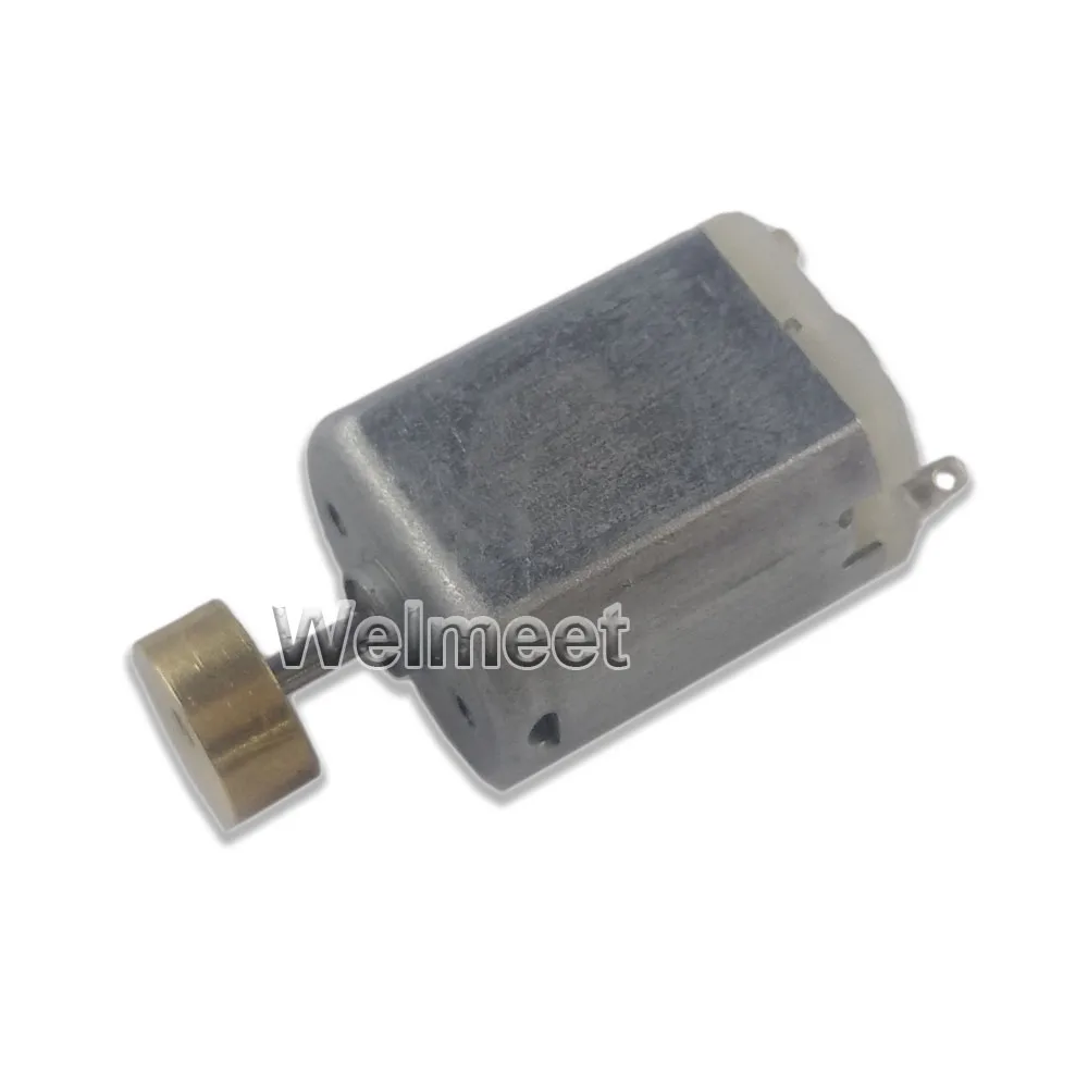 1 шт. массажная игрушка сделай сам из меди с вибрирующей головкой вибромотор