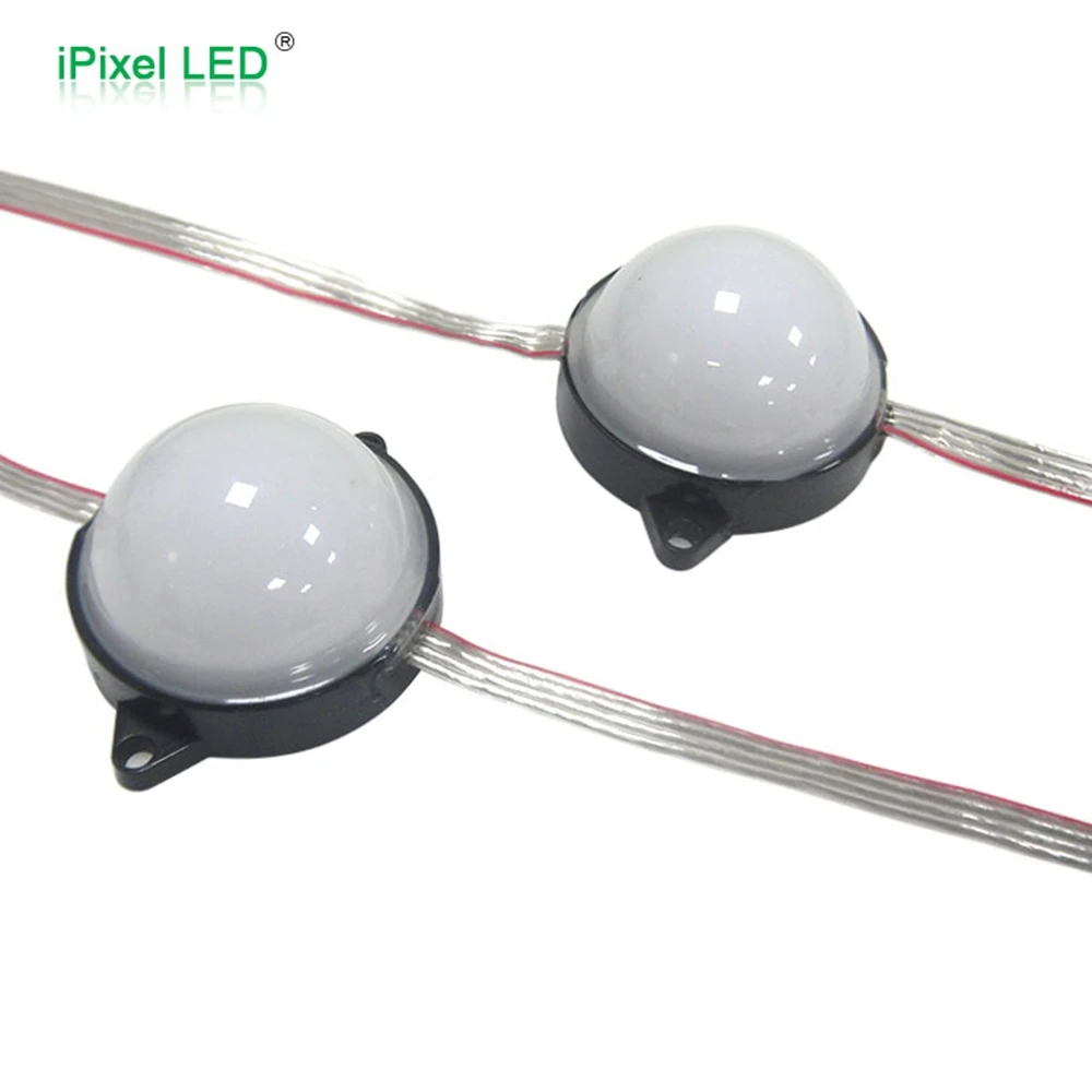 50 мм круглый светодиодный строка светильник для аттракционов|led point light|point lightled