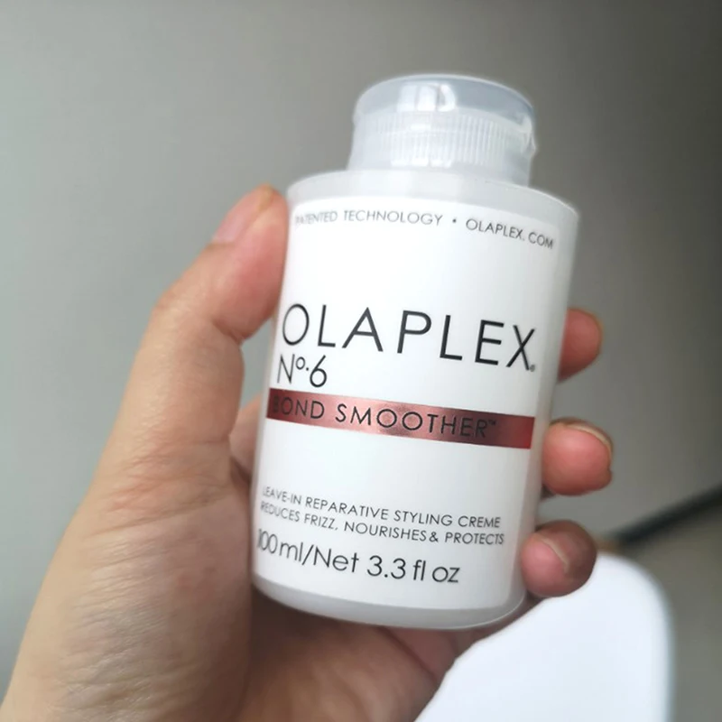 Olaplex New Hair Perfector N2/3/4/5/6 Repairs Strengthens All Structure Restorer 100/250ML Smoother Repair Mask | Красота и здоровье