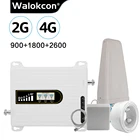 Ретранслятор Gsm 2g 3g 4g 900 МГц 1800 МГц 2600 МГц Усилитель сотового сигнала 4g ретранслятор усилитель 3G UMTS 900 Ретранслятор мобильного сигнала