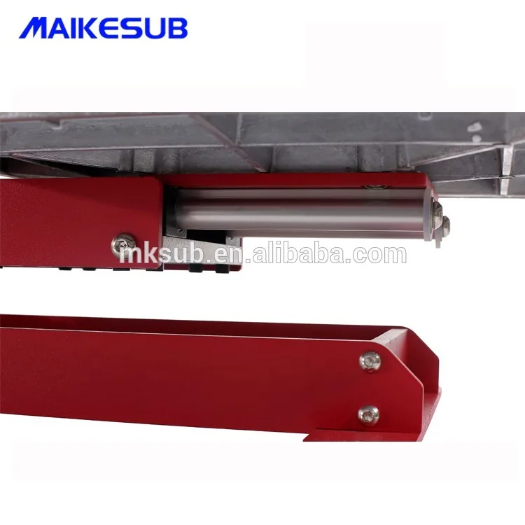 

Maikesub High Quality Heat transfer printing 4050 magnetic machine t-shirt heat press machine for printing logo