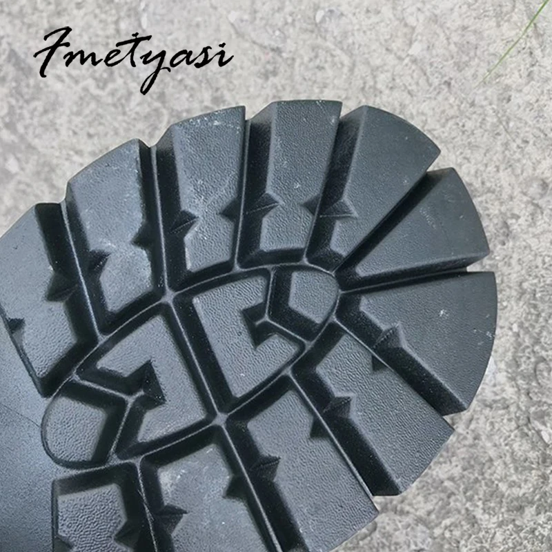 Mary Janes Lolita Women Shoes Fashion Patent Leather Platform JK Uniform Heels Comfortable College Style Girl Student Pumps