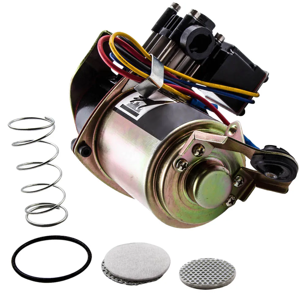 Пневматическая подвеска компрессор насос 15869656 для Escalade Chevy Suburban GMC Yukon CADILLAC CHEVROLET P