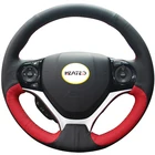Чехол на руль для Honda Civic 9 2012 2013 2014 2015