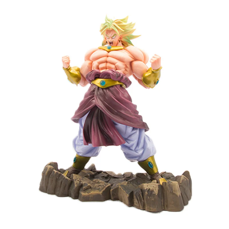 Фигурка дракона жемчуга Z из аниме DBZ фигурки героев мультфильма Broli Сон Гоку