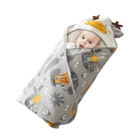 baby blanket sleepsack toddler bedding wrapbaby blankets newborn cotton anti kick quilt section blanket