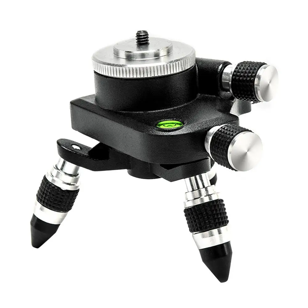 Основание с поворотом на 360 градусов для лазерного нивелира Резьбовое крепление