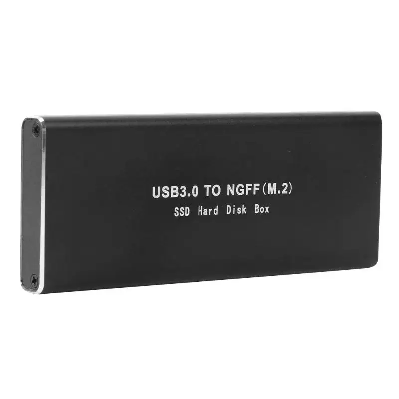 M.2 NGFF на USB3.0 жесткий диск SSD чехол для Micro B адаптер 6 ГБ/сек. корпус жесткого диска