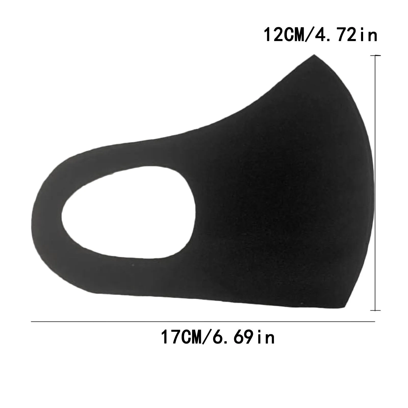 

8PC Christmas Party Mask For Adult Women And Men Reusable Colorful Fabric Face Mask Fashion Neutral Washable Mask Masques