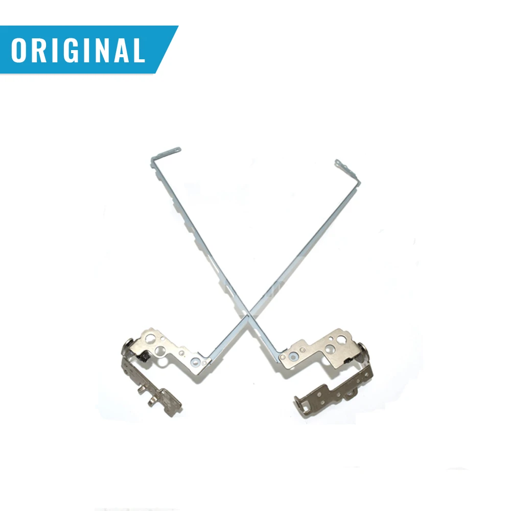 Hinges Для hp 15-BS 15-BR 15-BW 15T-BR 15T-BS 15Z-BW 250 255 G6 ЖК-дисплей задняя крышка ободок Plamrest Нижний Базовый чехол 929893-001 аккумулятор большой емкости - Цвет: Hinges