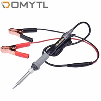 12v 35w battery power supply for electric soldering iron weld portable tools home diy welding repair electric tool