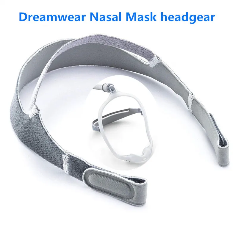 1 шт. Импресса DreamWear респиратор совместимый головной убор для носовой маски