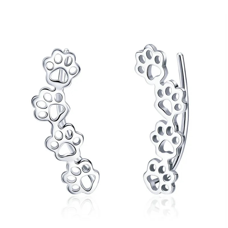 

Earrings Cubic Zirconia Jewelry Sparkling Snowflake Big Crystal Earring