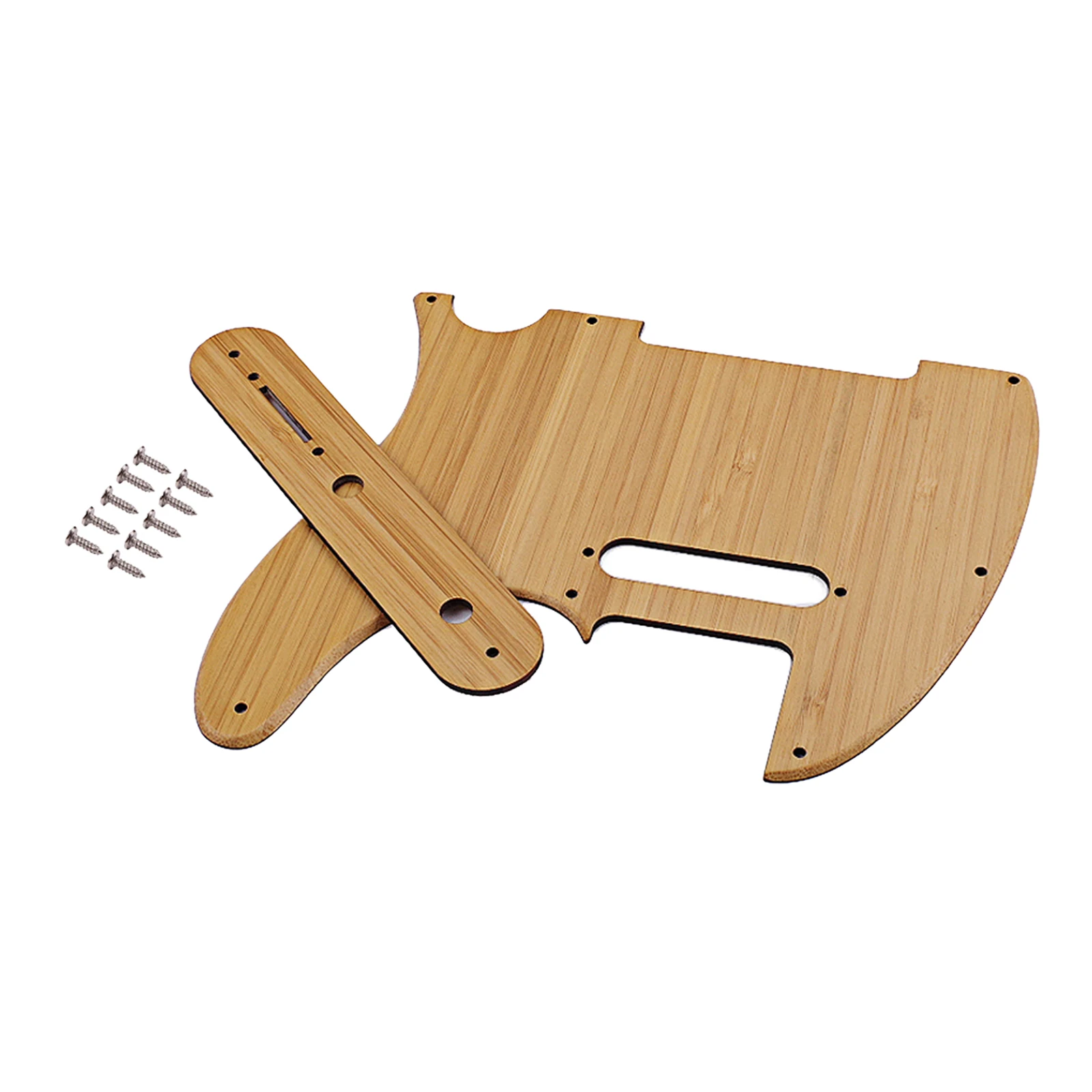 

Guitar Pickguard Back Plate for TL Electric Guitar Parts Accessory Luthier