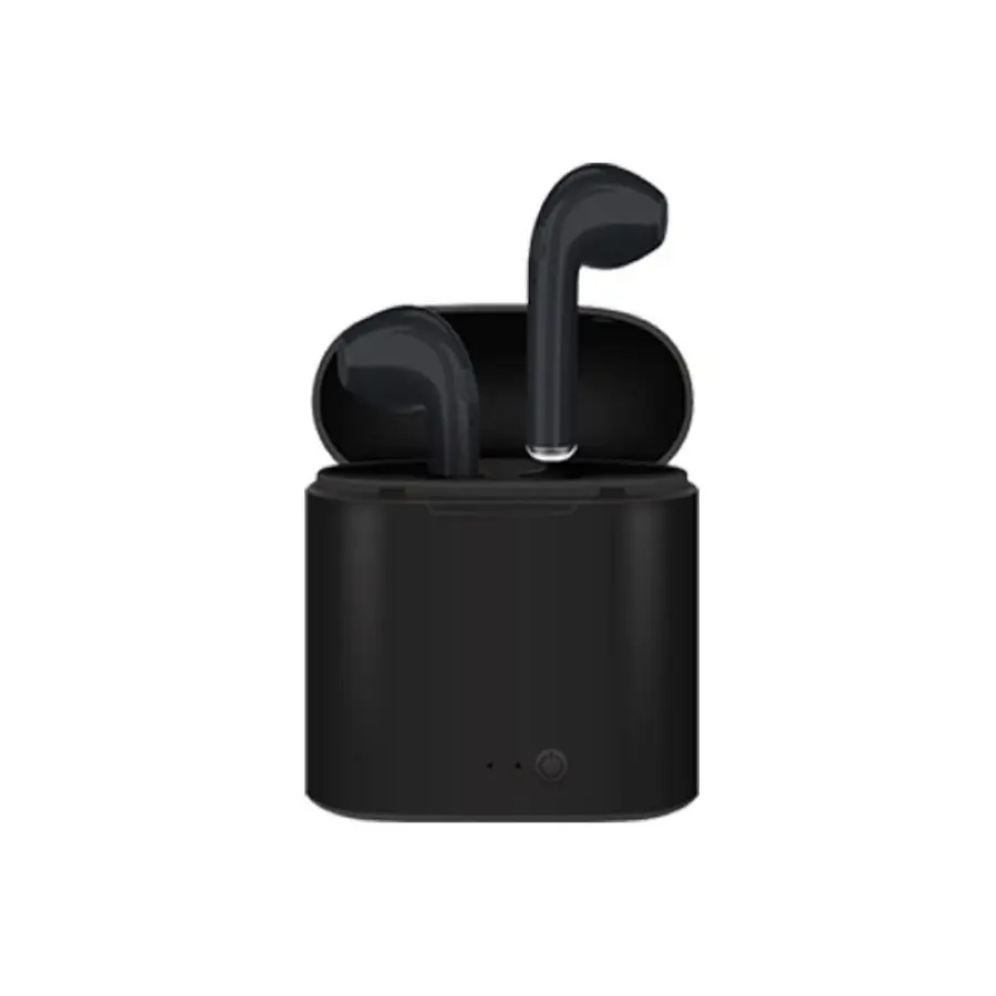 

I7mini I12tws Bluetooth Headset Stereo Earbud Wireless In-Ear Earphone 5.0 Bluetooth With Charging Box Mic