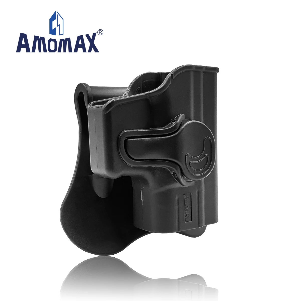 Amomax тактическая кобура для правой руки подходит HS2000 Спрингфилд XD. 45ACP XD 9 мм Girsan MC28