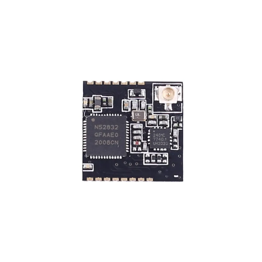 NRF52832 + PA беспроводной модуль трансивера Bluetooth 5 0 ARM Cortex M4F MCU 2 4 КБ приемника