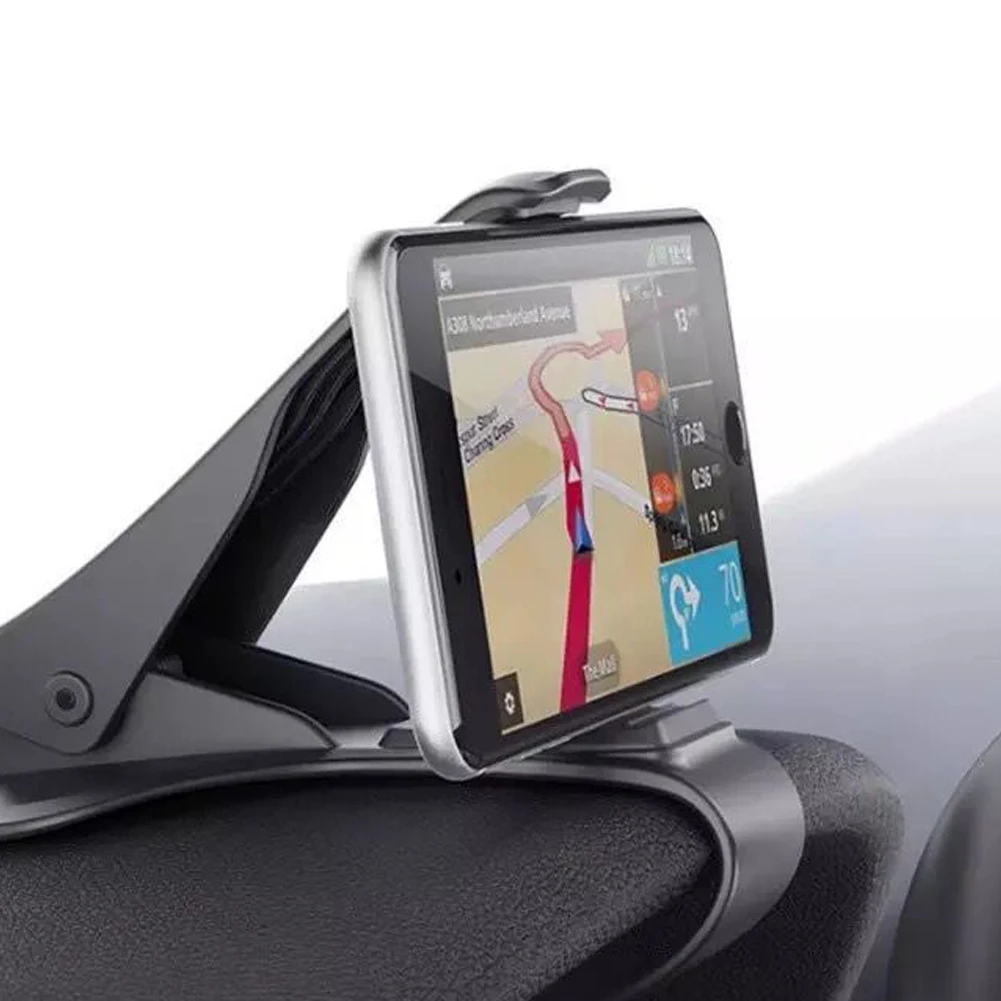 

Car HUD Dashboard Mount Holder Stand Bracket for Universal Mobile Cell Phone GPS Car Accessories Interior Car Hanging Accessorie