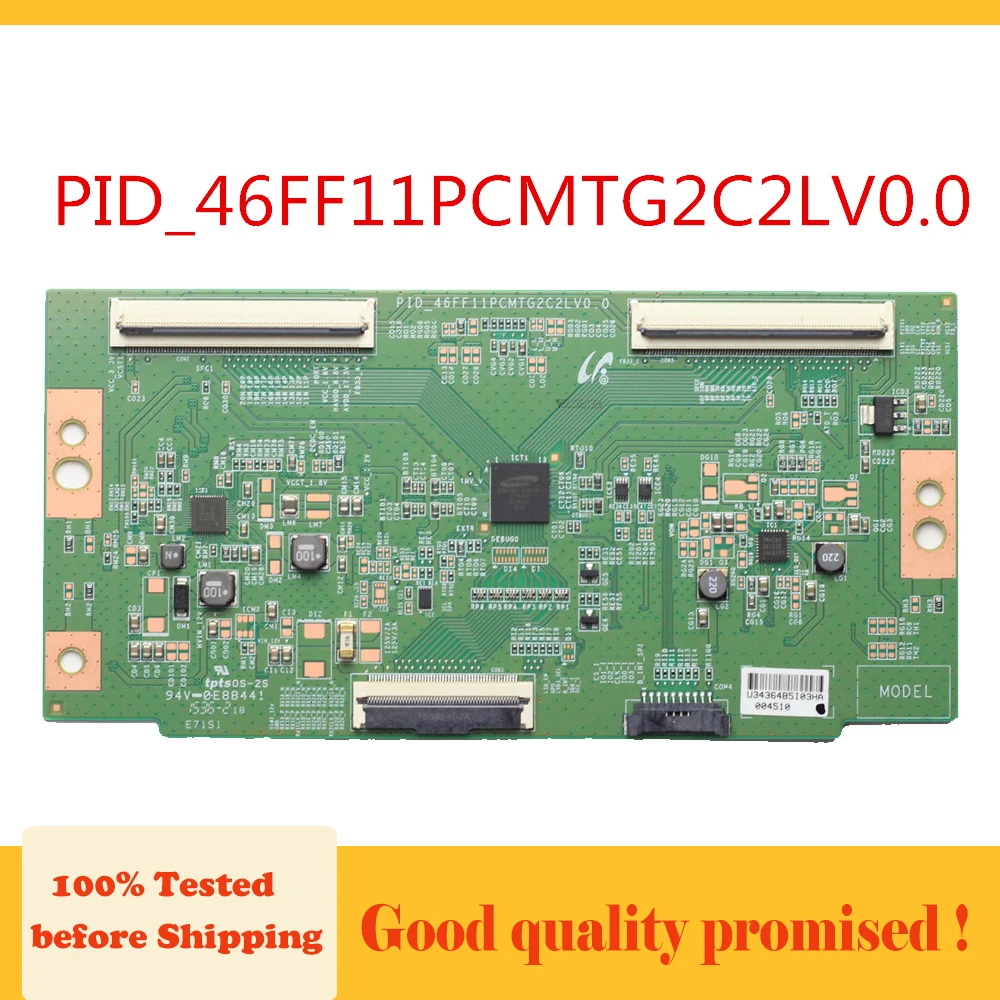 T con плата PID_46FF11PCMTG2C2LV0.0 для Samsung профессиональная тестовая бесплатная доставка PID