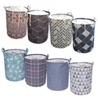 Корзина для белья, складная, водонепроницаемая