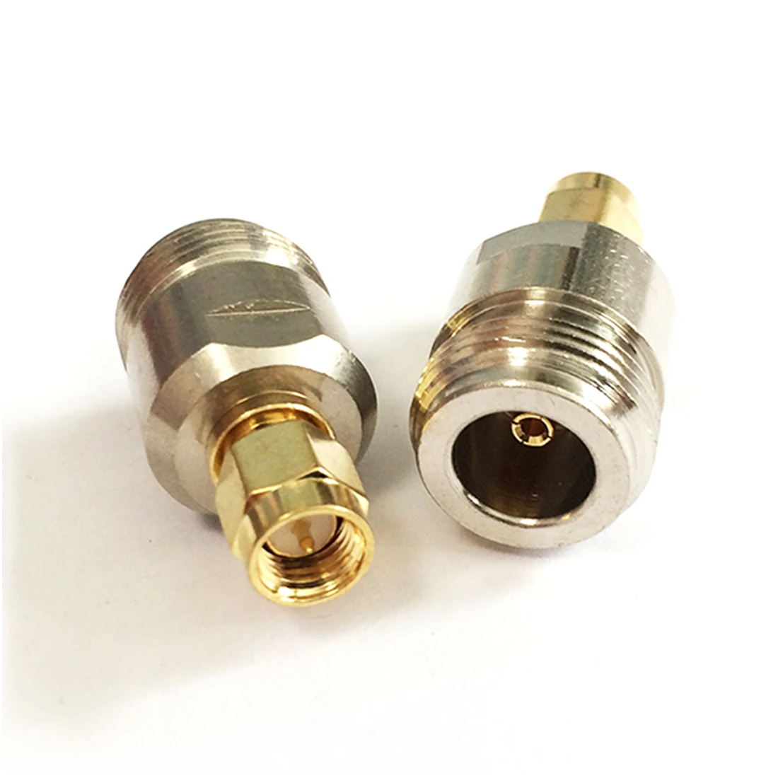 1 шт. Новый N SMA разъем адаптера Тип Женский переключатель Мужской конвертер