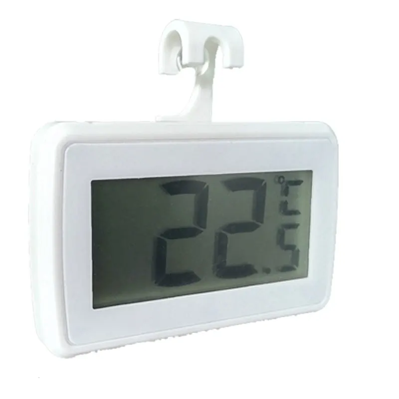 Водонепроницаемый Беспроводной цифровой термометр крытый морозильник