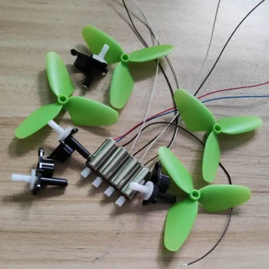 Syma Accessories Motor Frame/ Seat Blade Propellers CW CCW A B Spare Part for X26 RC Quadcopter Drone | Игрушки и хобби